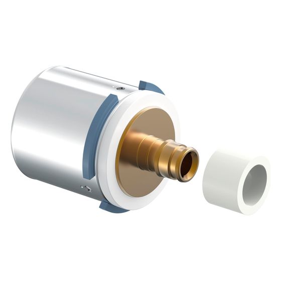 Uponor Q und E, Übergang S-Press, 40mm x 14mm, 1063929