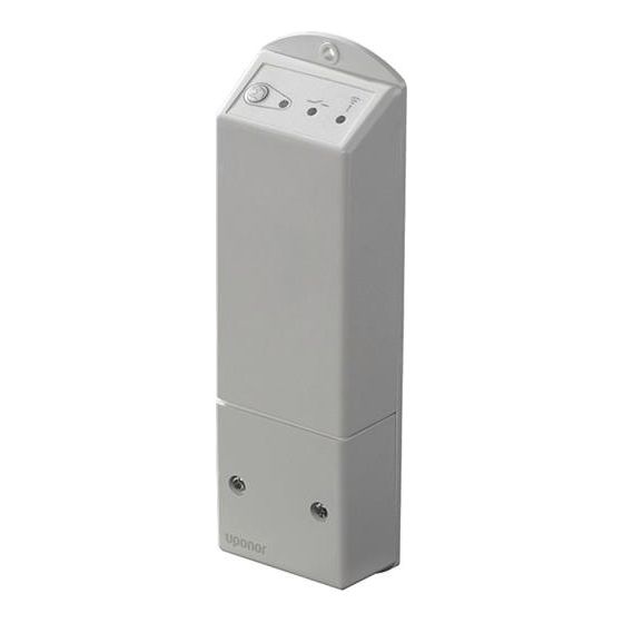 Uponor Smatrix Wave Funk-Schaltmodul, M-161, 2x, 1071673