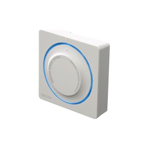 Uponor Smatrix Base Raumthermostat, T-145 Bus POD, Weiß