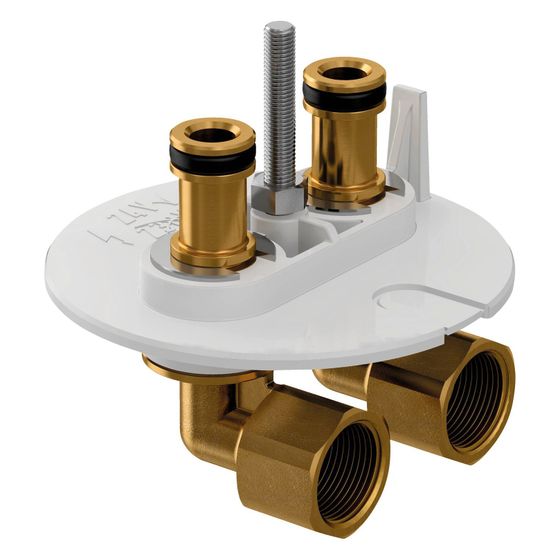 Uponor Contec Adapterstecker T2 G 1/2