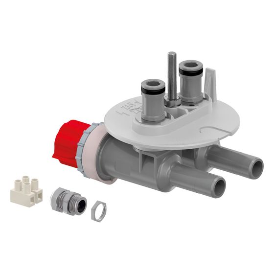 Uponor Contec Adapterstecker T2 SV, 1078344