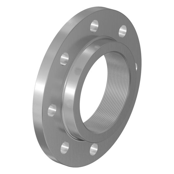 Uponor Ecoflex Gewindeflansch F 100/8-180, Rp 4