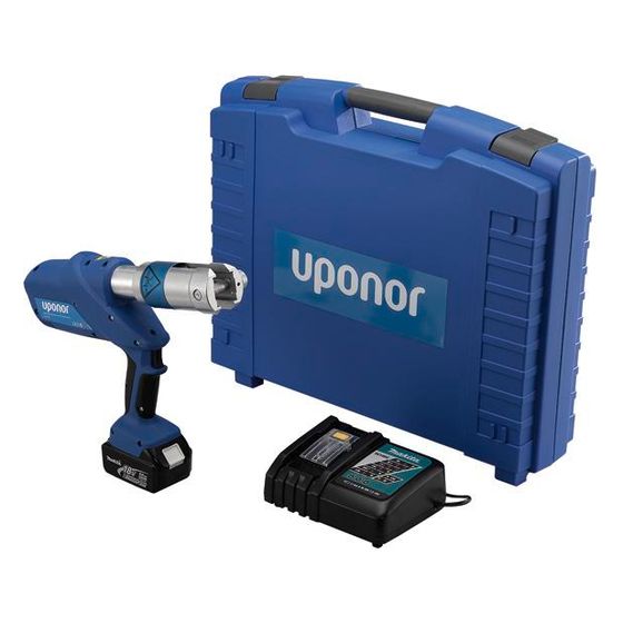 Uponor S-Press Akkumaschine 110, ohne Pressbacken, 1083612