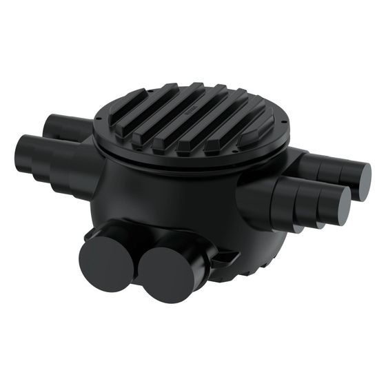 Uponor Ecoflex Schacht, 4x250 x 4x140/175/200, 1084577