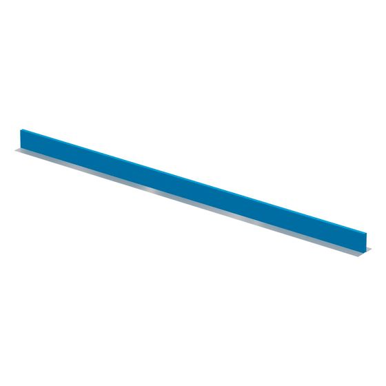 Uponor Minitec Bewegungsfugenprofil, 0,9m, 40x10mm, 1085980