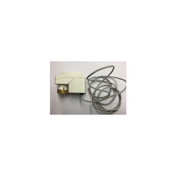 Uponor Fluvia Move 2-Wege-Stellantrieb, Push-23-A-AC, 230V