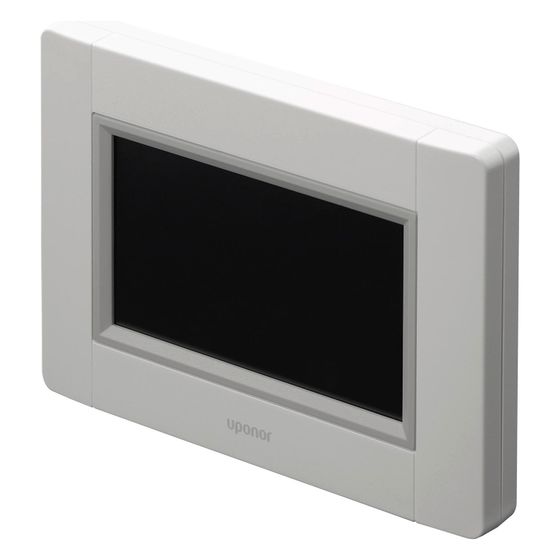 Uponor Smatrix Base PRO Bedienmodul, I-147 Bus, 1087161