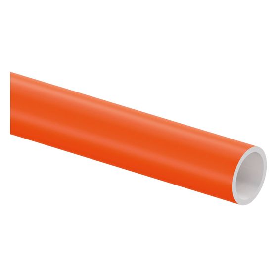 Uponor Meltaway Plus PE-Xa Rohr Orange, 25x2,3mm, 640m