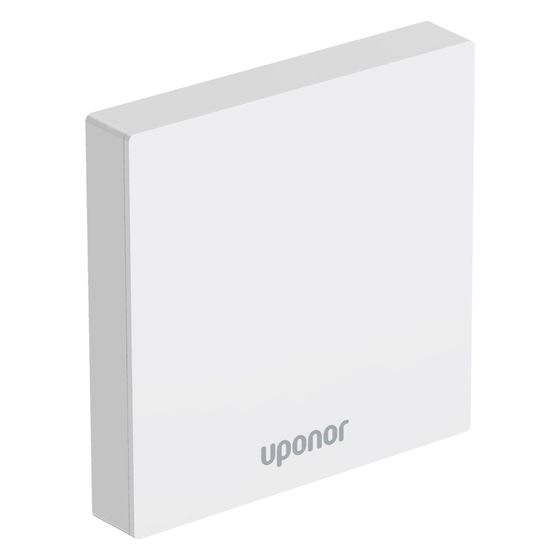 Uponor Smatrix Wave Raumtemperatur-Feuchtefühler Style, T-161