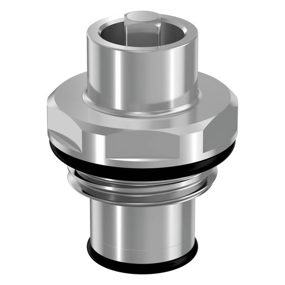 Uponor Vario S-Verteiler Kappenventil LS, 1088056
