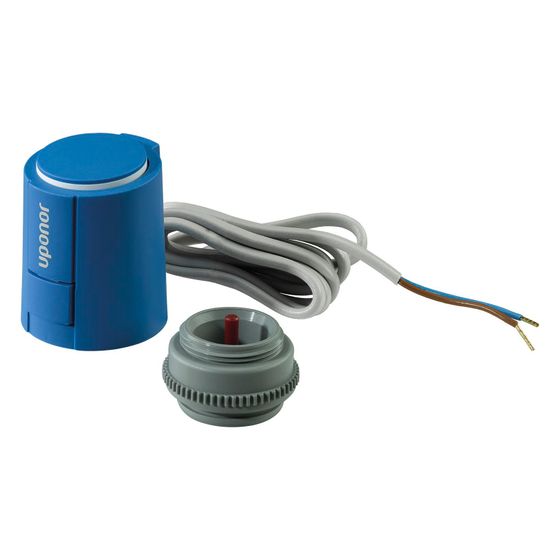 Uponor Vario PLUS Thermoantrieb PRO 24V 1W NC VA02 MT 30x1,5
