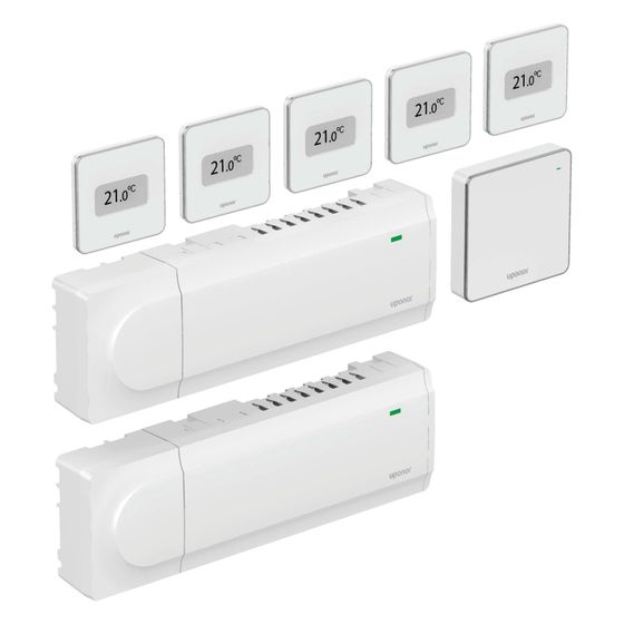 Uponor Smatrix Base Starter-Set Pulse L, 1093282