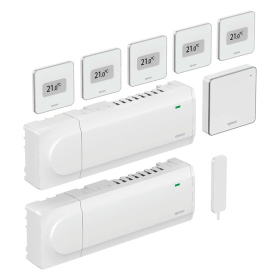 Uponor Smatrix Wave Starter-Set Pulse L, 1093287