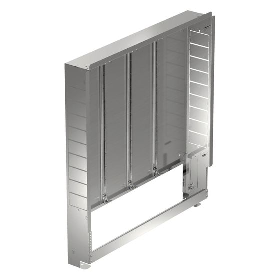 Uponor Vario Verteilerschrank IW, 850x730x110mm