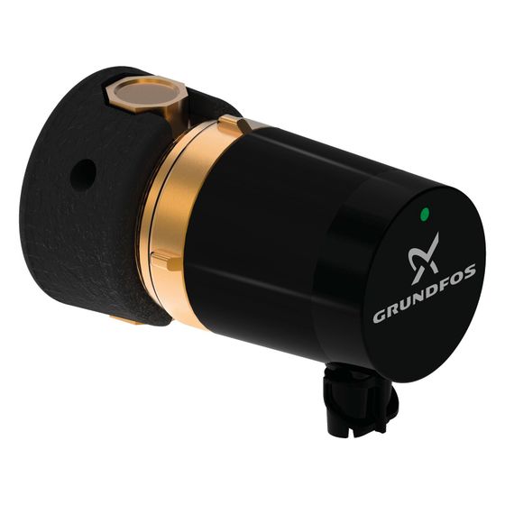 Uponor Fluvia T Grundfos Pumpenkopf, Push-12, 1095132