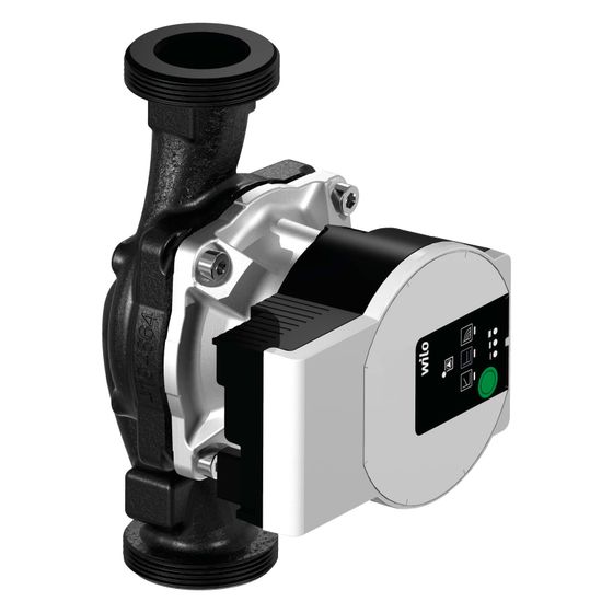 Uponor Fluvia Pumpe, Wilo Para SC, 6m, 180mm, 1095309