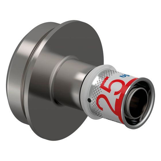 Uponor RS Adapter S-Press Plus, 25mm x RS2, 1095819