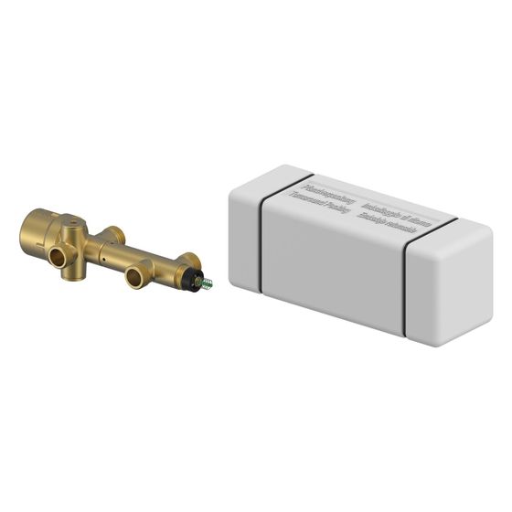 Uponor Combi Port Gen PM-Regler DW, 3-Wege, 1116228