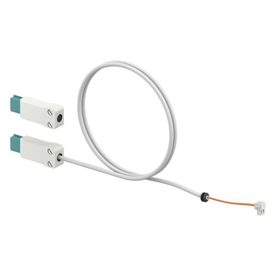 Uponor Combi Port E-Pro Raumthermostat Anschlusset LIYY, 2x0,14 0,5m, 230V