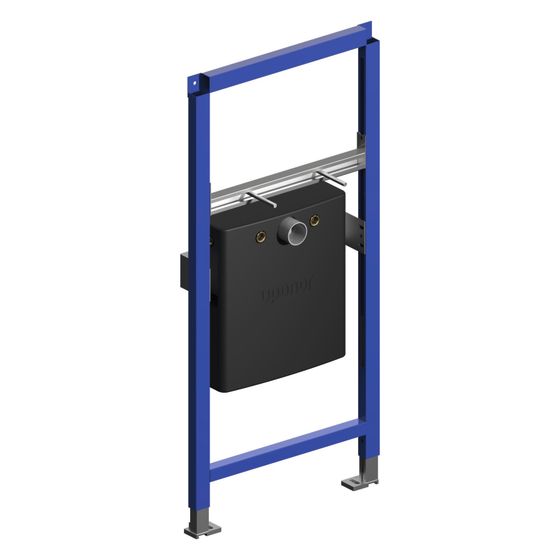 Uponor Motion Hygienespülsystem WF, Rp 1/2
