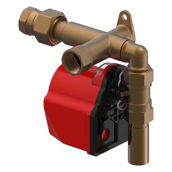 Uponor Motion mit Begrenzer, 1118853