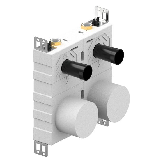 Uponor S-Press Plus Wasserzählerbox, G 2