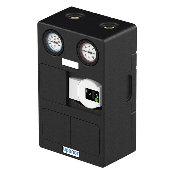 Uponor Fluvia Pumpengruppe CPG-15-D-W, 1119448