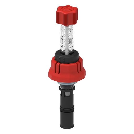 Uponor Vario S-Durchflussmesser, 0-5l/min, 1120811