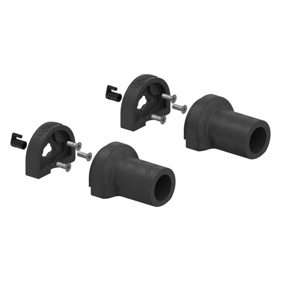 Uponor S-Press Plus Schallset Wandscheiben 16x20mm, 2 Stück