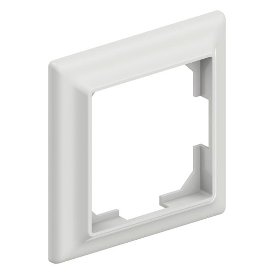 Uponor Smatrix Base Wandrahmen T-141 , Verkehrsweiß, RAL 9016