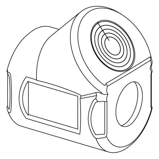 Uponor S-Press Plus Dämmschale DN 25, 1137491