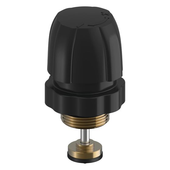 Uponor Vario Rücklaufventil für Verteiler, M30x1,5mm