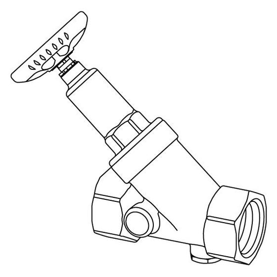 Uponor Central Port P-Group FWS Perfect Maxi, 1