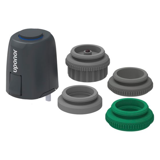 Uponor Vario Stellantrieb Retrofit NC FT 230V 1W IP54