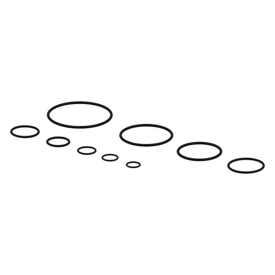 Uponor Wipex O-Ring-Set PN 10, 25-110mm, 1142341