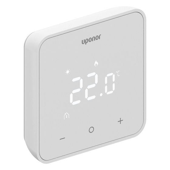 Uponor Smatrix Wave Thermostat D plus RH T-267, 1144106