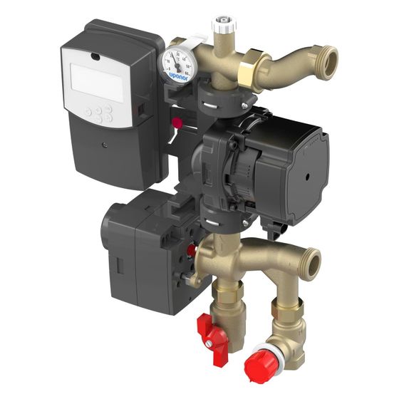 Uponor Fluvia Move Pumpengruppe, MPG-10-A-W, 1078306