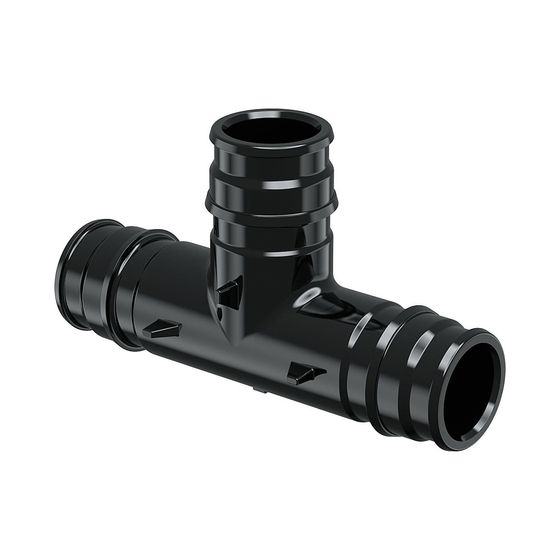 Uponor Q&E T-Stück PPSU 40-40-40