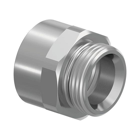 Uponor Uni-X Übergang 3/4"MT-3/4"FT Euro