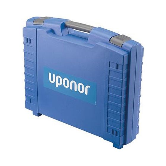 Uponor S-Press Werkzeugkoffer 75 blau 