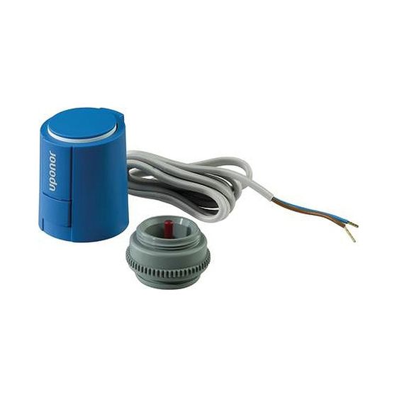 Uponor Vario PLUS Thermoantrieb PRO 230V 1W NC VA02 MT 30x1,5