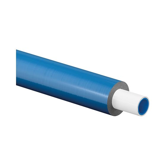 Uponor Uni Pipe PLUS weiß vorgedämmt S4 WLS 040 20x2,25 100m rot