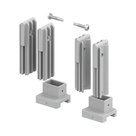Uponor Motion Adapterset TP