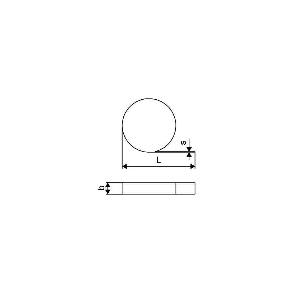 Uponor Randdämmstreifen Multi mit Klebefolie, 150x10mm, Polyethylen nach DIN 18560... UPONOR-1000080 4021598024366 (Abb. 3)