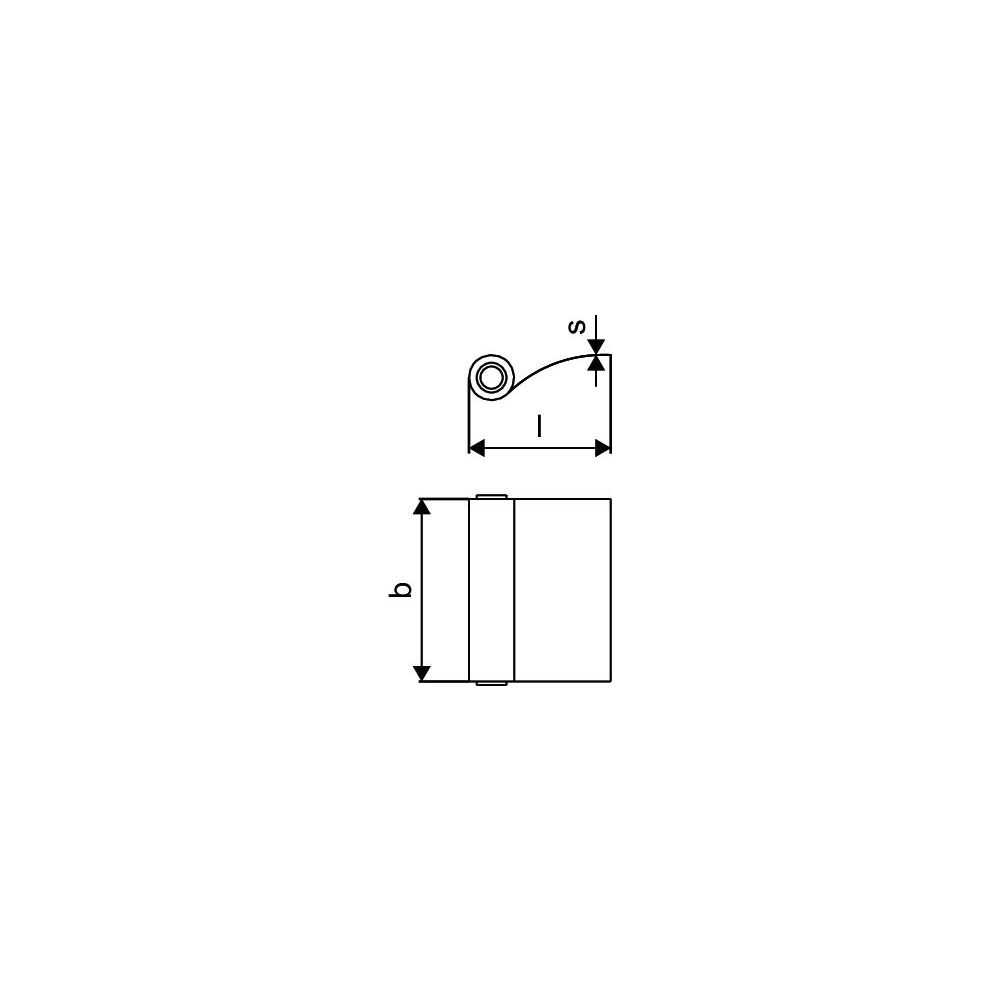 Uponor Multi Dicht- und Klebeband PE 3/300, 15m, 1005071... UPONOR-1005071 4021598024380 (Abb. 3)