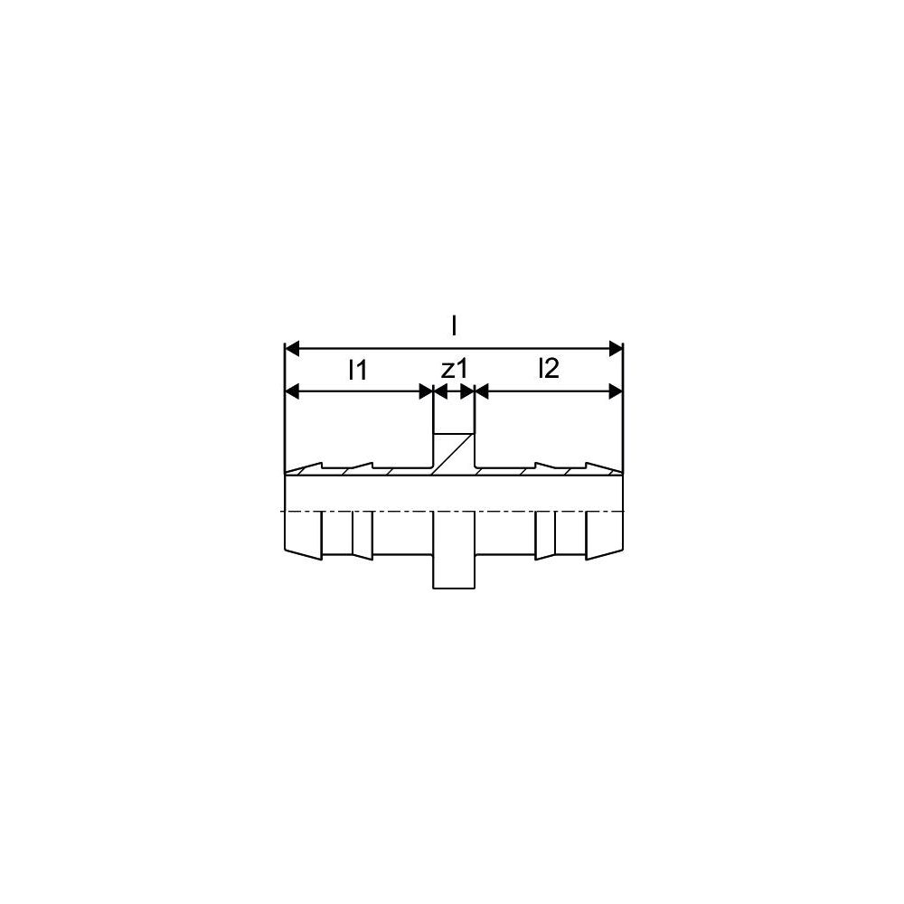 Uponor Minitec Kupplung, 9,9x1,1mm, 1005264... UPONOR-1005264 4021598024991 (Abb. 3)