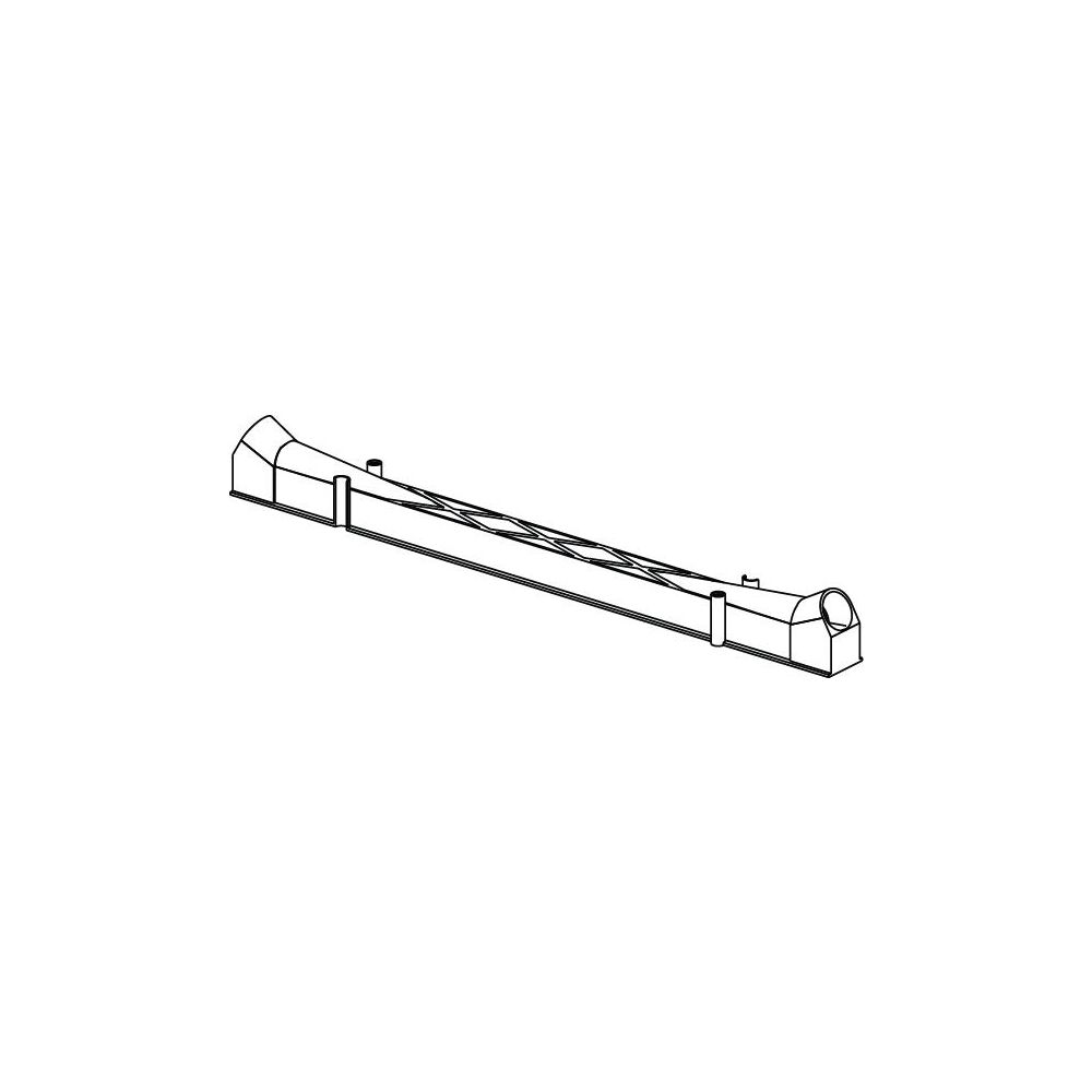 Uponor Contec Deckendurchführungselement 20mm, 1005376... UPONOR-1005376 4021598027855 (Abb. 2)