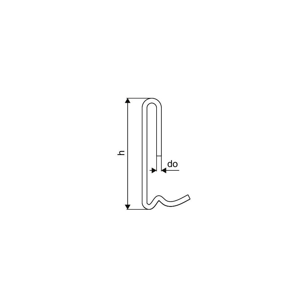 Uponor Contec Aufzugsträger 4mm, 150mm Einbauhöhe des Trägers... UPONOR-1005382 4021598026964 (Abb. 3)