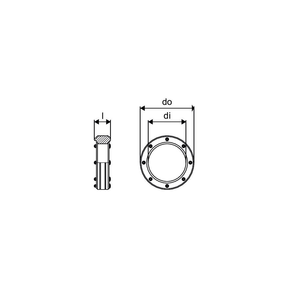 Uponor Ecoflex Ergänzungssatz NDW 175mm, 1007366... UPONOR-1007366 4021598100879 (Abb. 3)