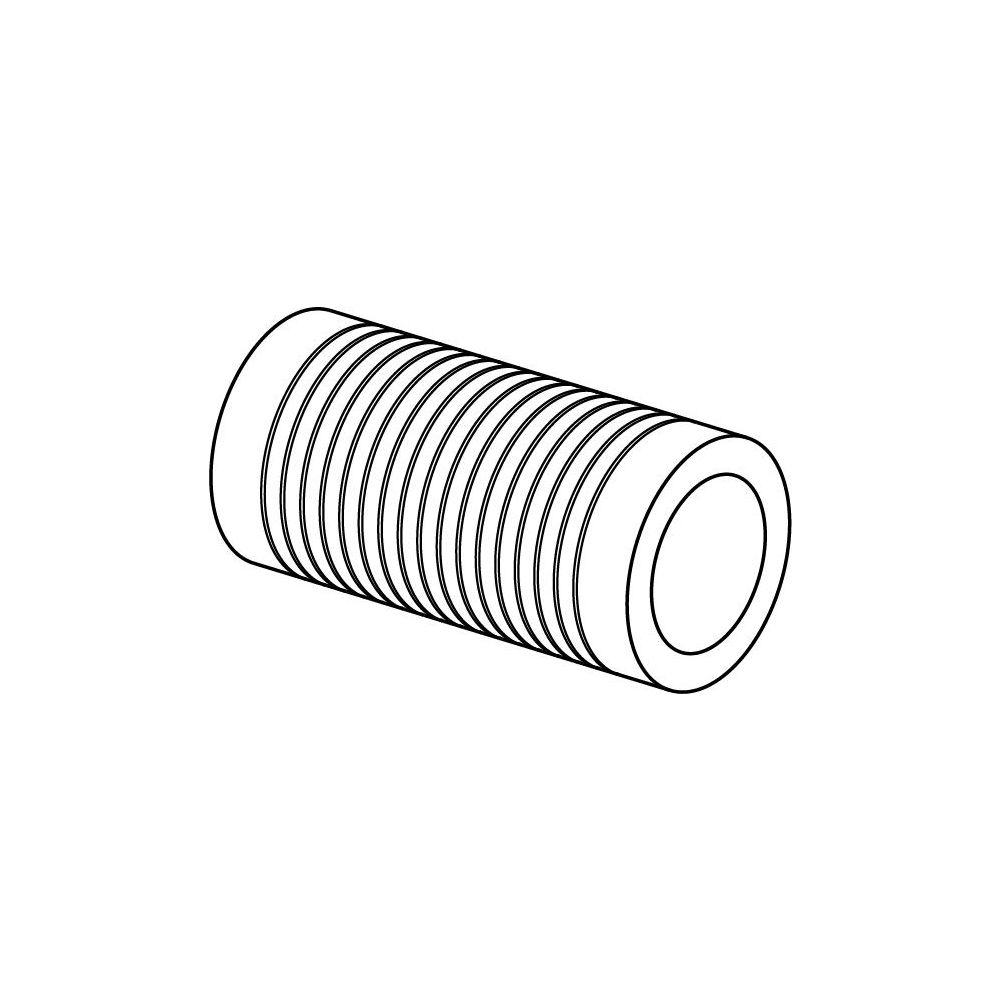Uponor Ecoflex Faserzementrohr DWD 200mm, 1007372... UPONOR-1007372 4021598100930 (Abb. 2)